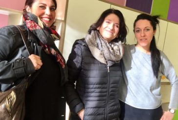 Sarteano, il nido “la Locomotiva” ancora più bello, colorato e accogliente