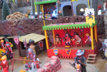 La collezione Playmobil di Alfonso Lionelli richiesta in Italia e all’estero