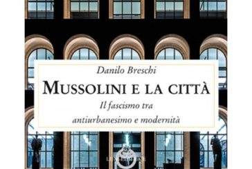 Mussolini e le città: Breschi presenta il suo libro agli Intronati