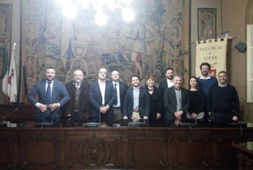 Insediato il Consiglio provinciale