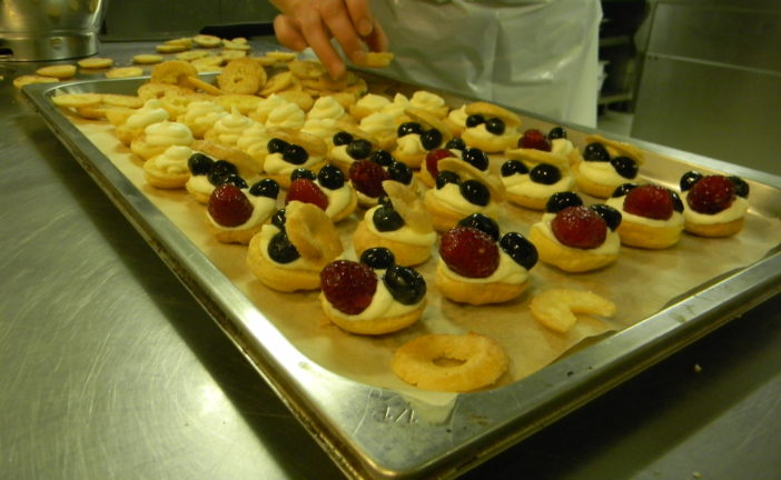Come passare da inattivo a pasticcere: arriva un nuovo seminario