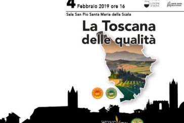 La Toscana di qualità si ritrova a Siena