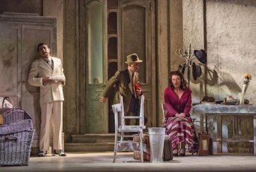 “Questi Fantasmi!” al Mascagni: arriva a Chiusi la commedia di Eduardo