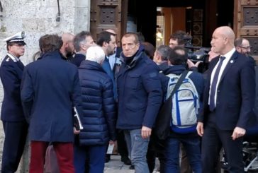 Salvini va a Suvignano, poi incontra De Mossi a Siena