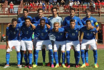 Nazionale Under 19. A Siena c’è la Francia