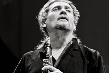 Javier Edgardo Girotto in concerto a Siena 