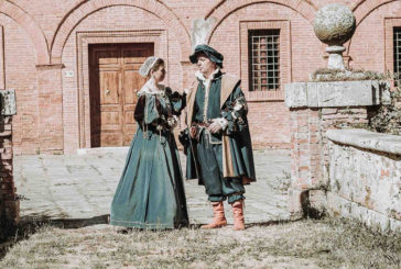 Racconti, danze e biccherne  per “Il Granducato a Palazzo” di Siena
