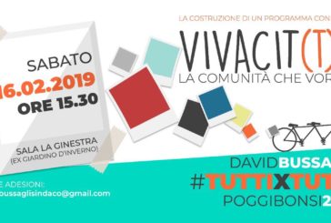 #tuttixtutti: si apre il percorso per costruire il programma condiviso