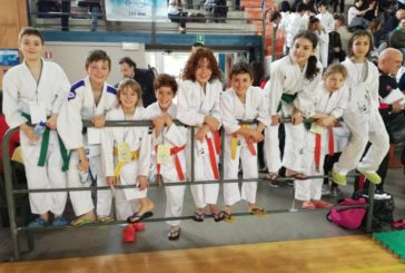 Cus Siena Judo …. per crescere e progredire insieme