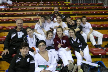 CUS Siena JUDO; Atene, Pordenone e Perugia per raccogliere medaglie