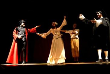 Con ‘La Ridiculosa Commedia’ prosegue la stagione teatrale torritese