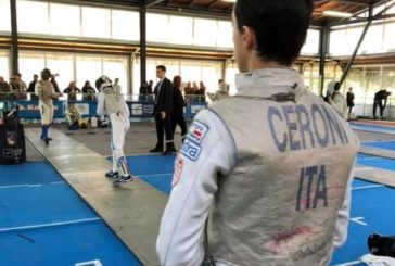Scherma Cus: seconda prova del campionato italiano U20