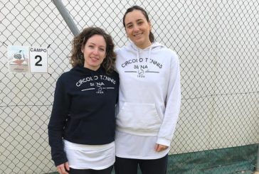 Tennis: buon esordio per le squadre D3 di Siena