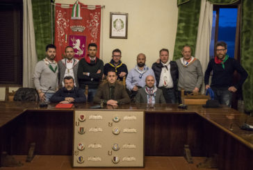 Palio dei somari: estratte le batterie di qualificazione