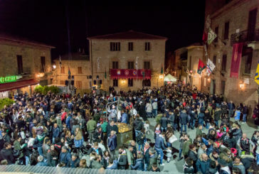 Palio dei Somari: visite record a Torrita per le Taverne