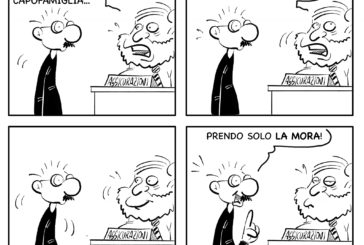 La strip di Luca