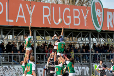 Rugby: il Cus Siena perde malamente con Jesi