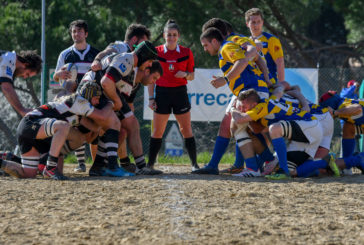 Rugby: il Cus sconfitto dal Parma a tempo scaduto