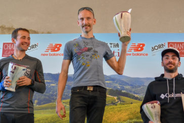 Lo svedese Sörman trionfa alla Chianti Trail Ultra