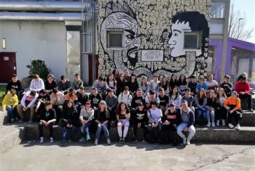 San Gimignano: 44 studenti sulla linea gotica con il bus della memoria