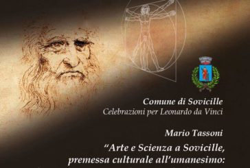 A Sovicille le celebrazioni per i 500 anni dalla morte di Da Vinci