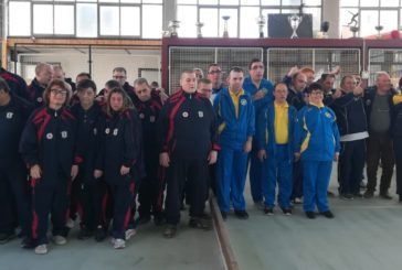 Campionati Regionali di Bocce: gli atleti paralimpici invadono Chianciano