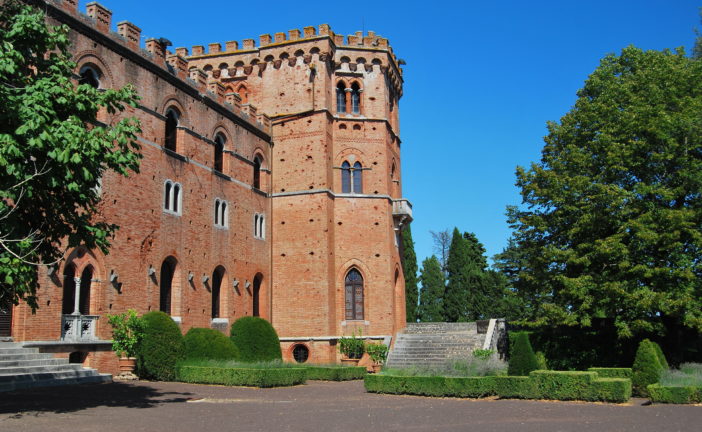 Al castello di Brolio con Uicitalia si parla di dimore storiche e turismo