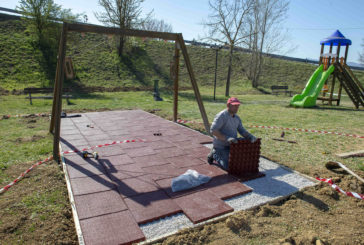 Chiusi: 40 mila euro investiti nei parchi giochi cittadini