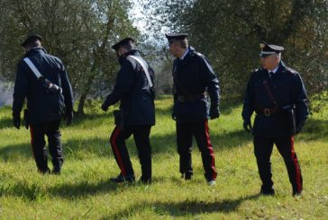 Ritrovati dai Carabinieri due giovani dispersi nei boschi