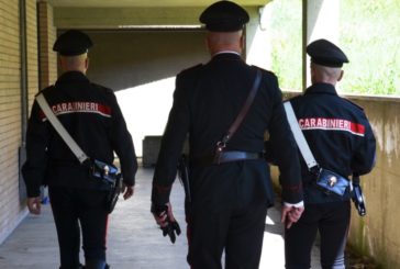 Chiusi: 28enne denunciato dai Carabinieri per furto