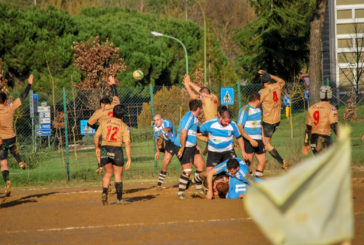 Michele Mondet abbandona il rugby giocato