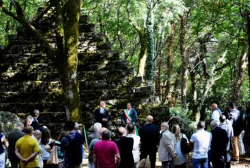 Radicofani: il Bosco Isabella torna a nuova vita