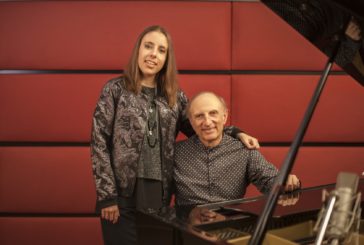 Franci Festival 2019: concerto del duo Barontini sul palco del Franci