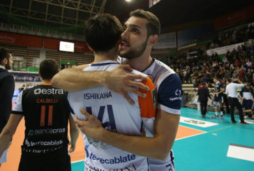 Volley: Siena sfida Castellana Grotte e vuole la vittoria