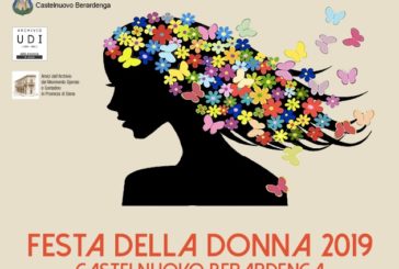 Castelnuovo: la Festa della Donna si fa in tre