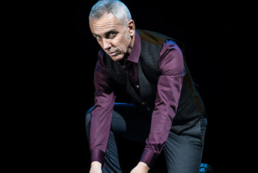 Federico Buffa in scena a Montepulciano