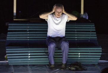 Roberto Latini protagonista al teatro Poliziano