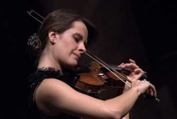 Micat in Vertice: la violinista Francesca Dego torna alla Chigiana