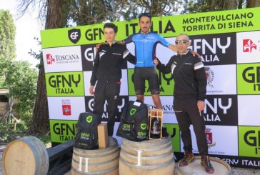 Pichetta si impone nella Gran Fondo Italia New York