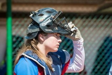 Softball: Gaia Benvenuti al raduno della Nazionale Under 19