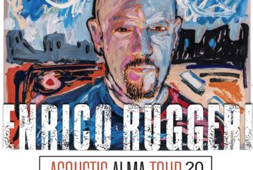 Parte da Chiusi il nuovo tour di Enrico Ruggeri