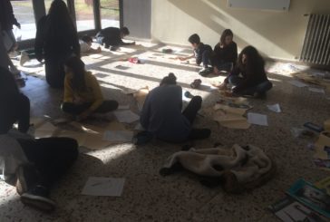 Homo Sapiens: gli studenti poggibonsesi presentano la loro mostra