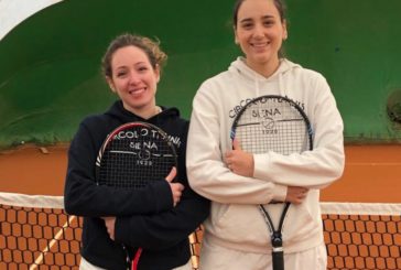 Tennis: i risultati del week end del CT Siena