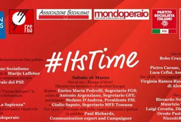 A Montepulciano 3 giorni di formazione per il Psi