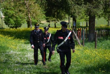 Tre ragazzini tentano di marinare la scuola: intervengono i Carabinieri