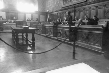 Dal Consiglio comunale di Siena del 28 marzo