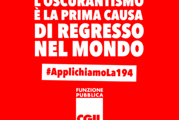 Cgil contro l’accordo Asl-Associazioni per i diritti delle famiglie