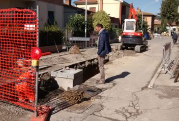 Monteroni d’Arbia: si completano i lavori in via Due Giugno