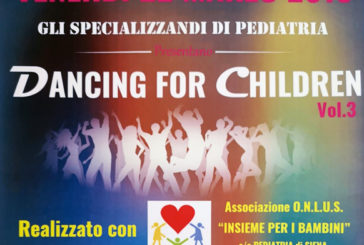 Al Papillon torna “Dancing for Children vol.3”