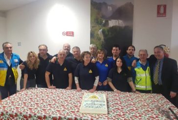 Festa annuale della Misericordia di Chianciano